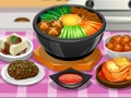 Spill Matlaging koreansk leksjon  online