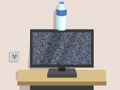 Spill Vend flaske  online