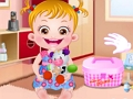 Spill Baby Hazel Doctor Play online