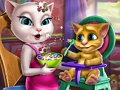 Spill Angela Toddler Feed online