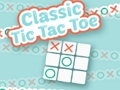 Spill Klassisk Tic Tac Toe  online