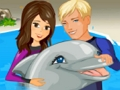 Spill Mitt delfinshow 2  online
