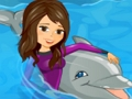 Spill Delfinshowet mitt  online