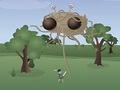 Spill Flying Spaghetti Monster  online