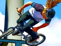 Spill Bmx sykler stikksag  online