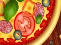 Spill Pizzaprodusent matlaging og baking online