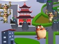 Spill Monstre vs Aliens Tower Defense  online