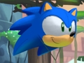 Spill Sonic Basket Adventure online
