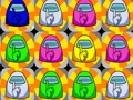 Spill Blant oss Crush Saga online