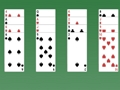 Spill Solitaire golf  online