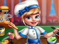 Spill Kok og server  online
