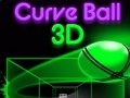 Spill Kurve ball 3d online