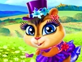 Spill Happy Chipmunk online