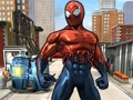 Spill Spiderman -skateboarding online