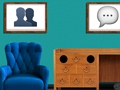Spill G2M Blue House Escape online