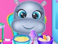 Spill Baby Hippo tannpleie  online