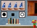 Spill Puzzle House Escape online