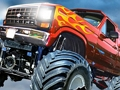 Spill Umulig Monster Truck 3d Stunt  online