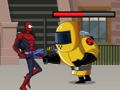 Spill Spiderman Defeno byen online