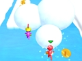 Spill Giant Snowball Rush online