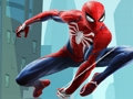 Spill Spiderman Oppdag forskjellene  online