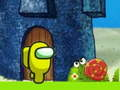 Spill Svampebob blant oss  online