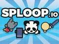 Spill Sploop. io  online