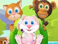 Spill Pet House Små venner  online