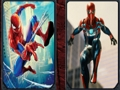 Spill Spiderman Multiverse -kort  online