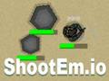 Spill Skyt Em. io  online
