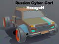 Spill Russisk Cyber Car Hexagon  online