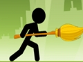 Spill Stickman -kamp online