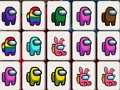 Spill Blant Impostor Mahjong Connect  online