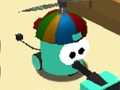 Spill Støv Buster. io  online