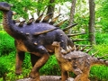 Spill Dino Park stikksag  online