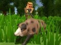 Spill Pixel Hunting. io  online