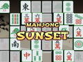 Spill Mahjong solnedgang  online