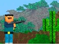 Spill Noob Shooter vs Zombie online
