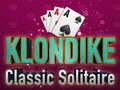 Spill Klondike Classic Solitaire  online