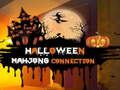 Spill Halloween Mahjong -tilkobling  online
