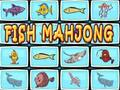 Spill Fisk Mahjong  online