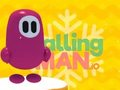 Spill Fallende mann. io  online