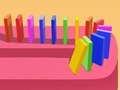 Spill Dominos 3d  online