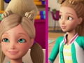 Spill Barbie Dreamhouse Adventure Puslespill  online