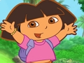 Spill Dora skjulte kart  online