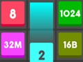 Spill Tetris 2048 online