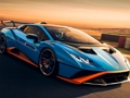 Spill Lamborghini Huracan Sto Puzzle online