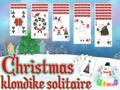 Spill Jul Klondike Solitaire online