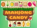 Spill Mahjongg Candy  online
