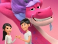 Spill Ønsker Dragon Puslespill  online